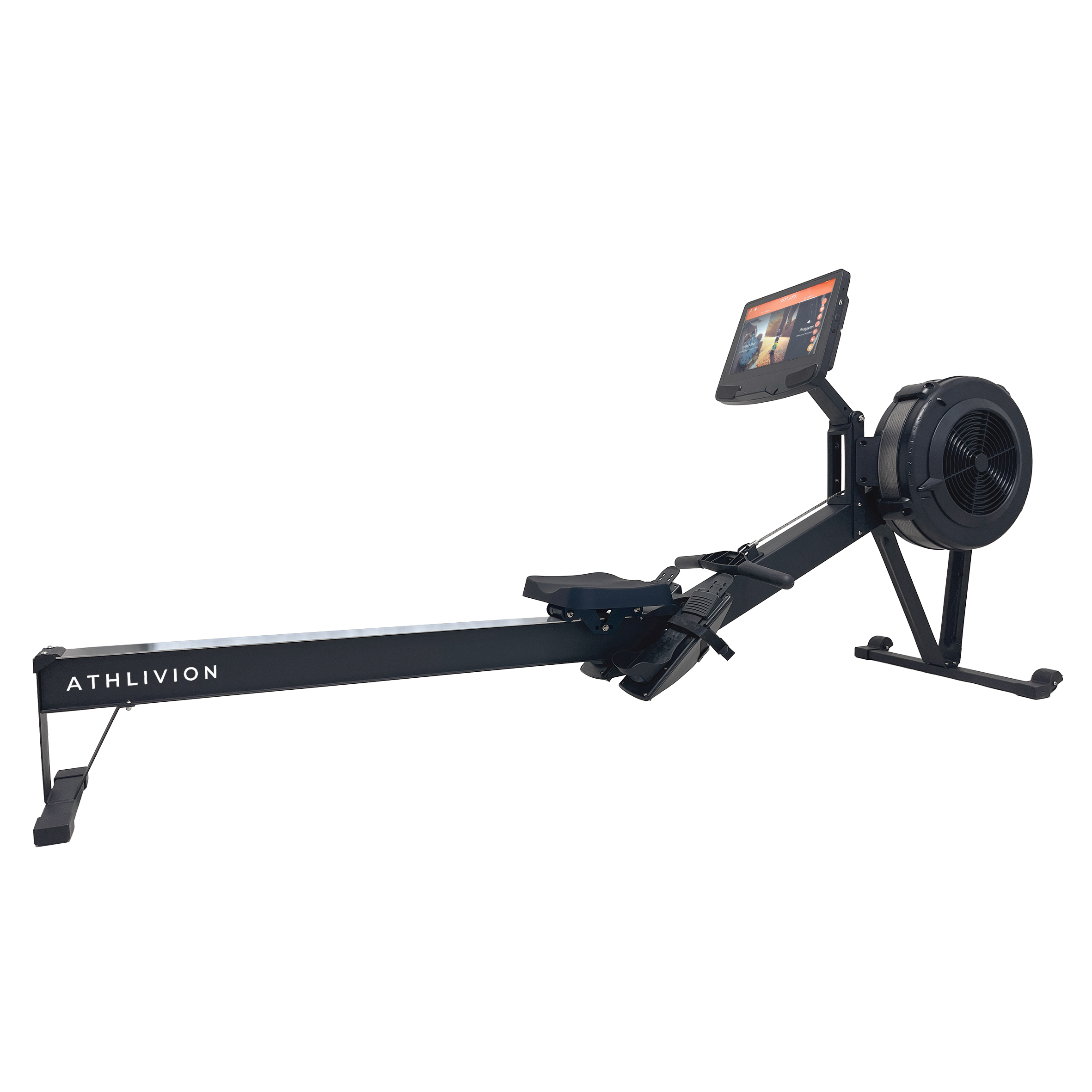Air & Magnetic Rower KY-7801C